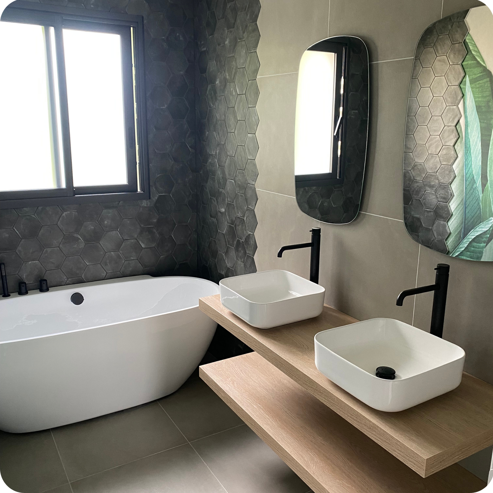 salle de bain clé en main